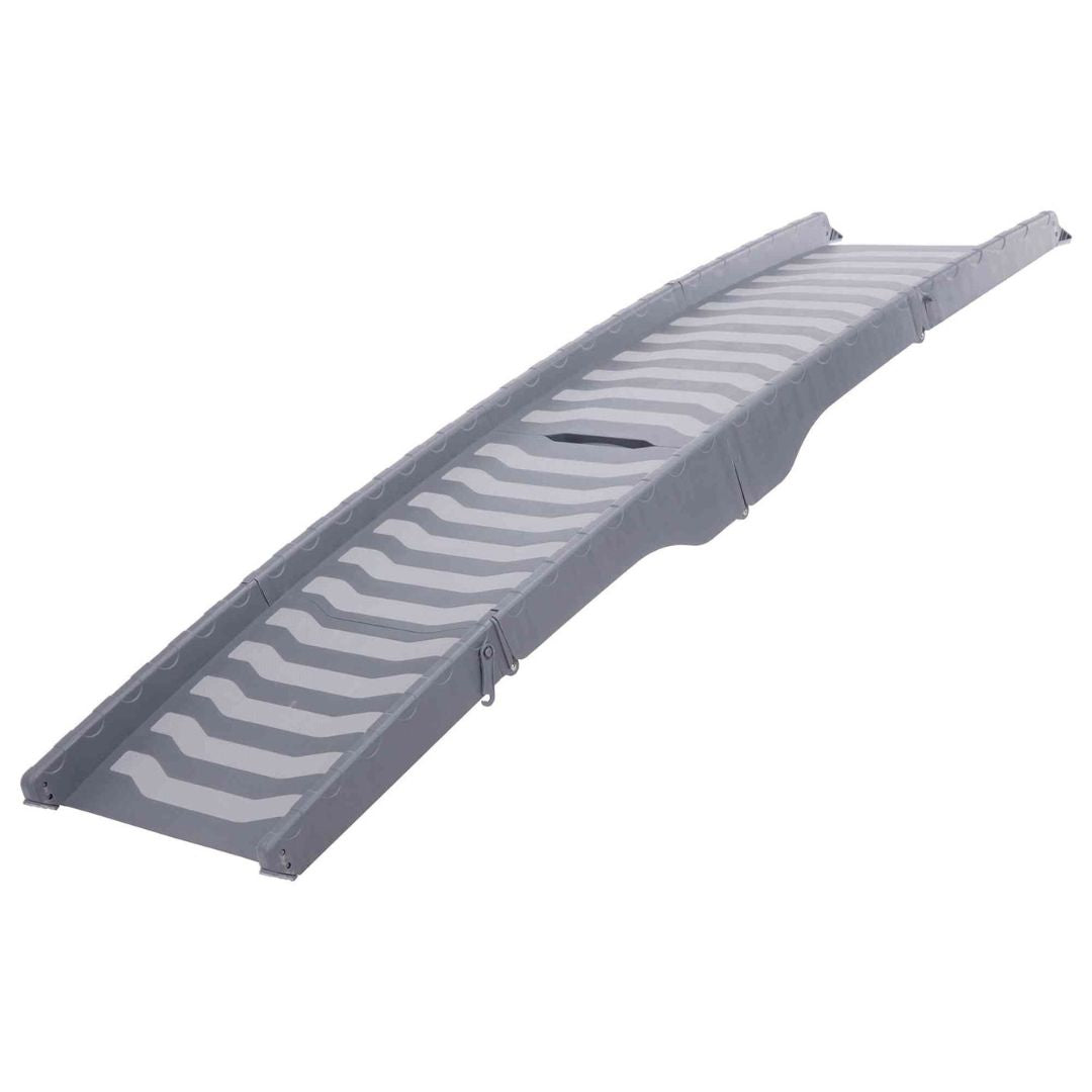 RAMPA COCHE PLEGABLE PETWALK PARA PERROS HASTA 25 KG 150 CM