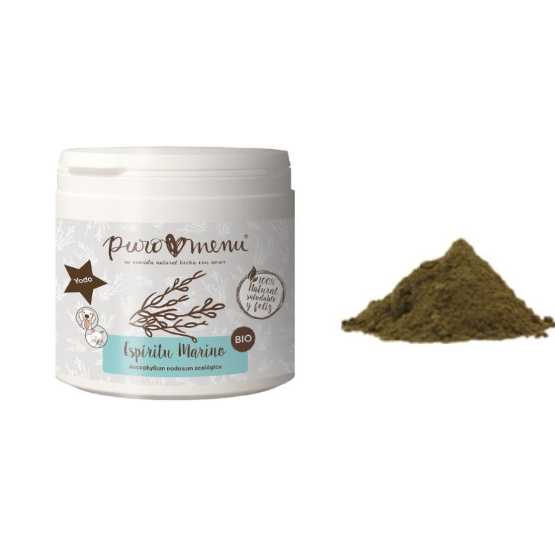 ESPIRITU MARINO YODO NATURAL PURO MENU 100 G