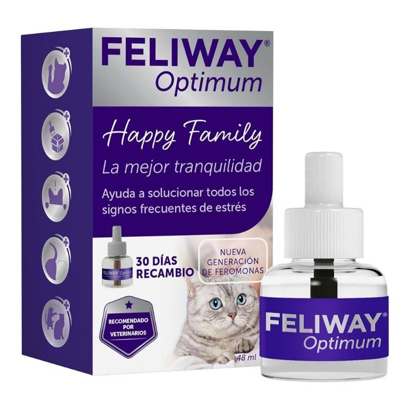 FELIWAY OPTIMUM RECAMBIO 48 ML