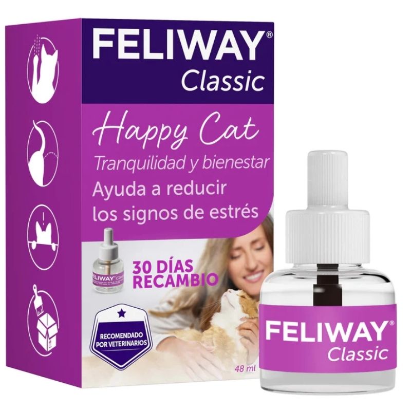 FELIWAY RECAMBIO 48ML 1 MES