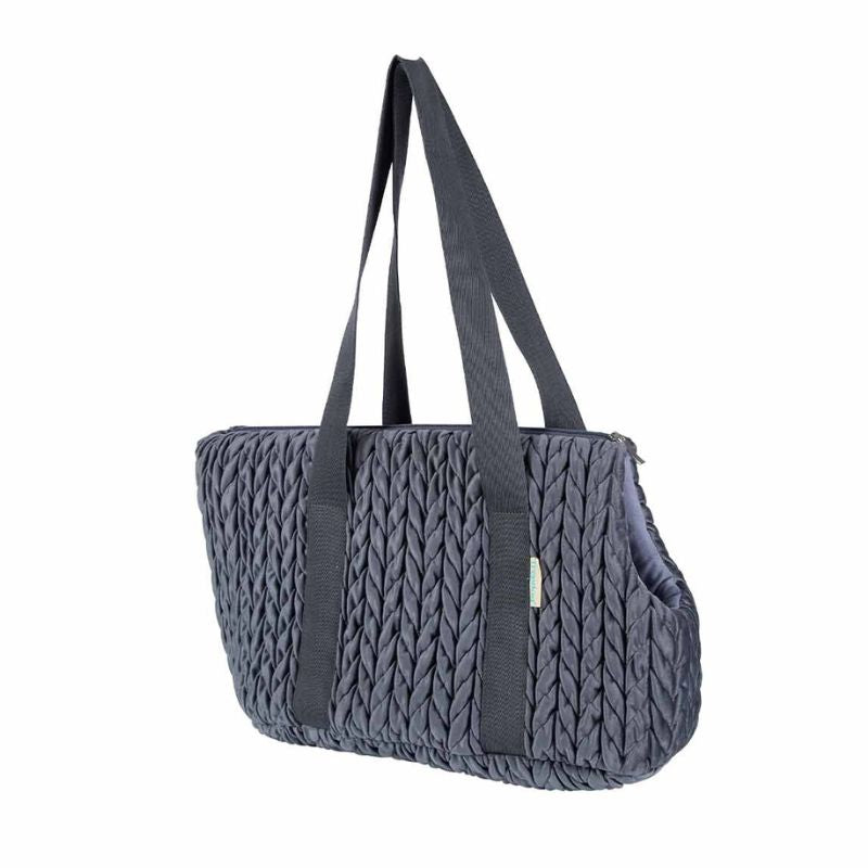 FREEDOG BOLSO TOUCH GRIS ANTRACITA 38 X 28 X 20 CM
