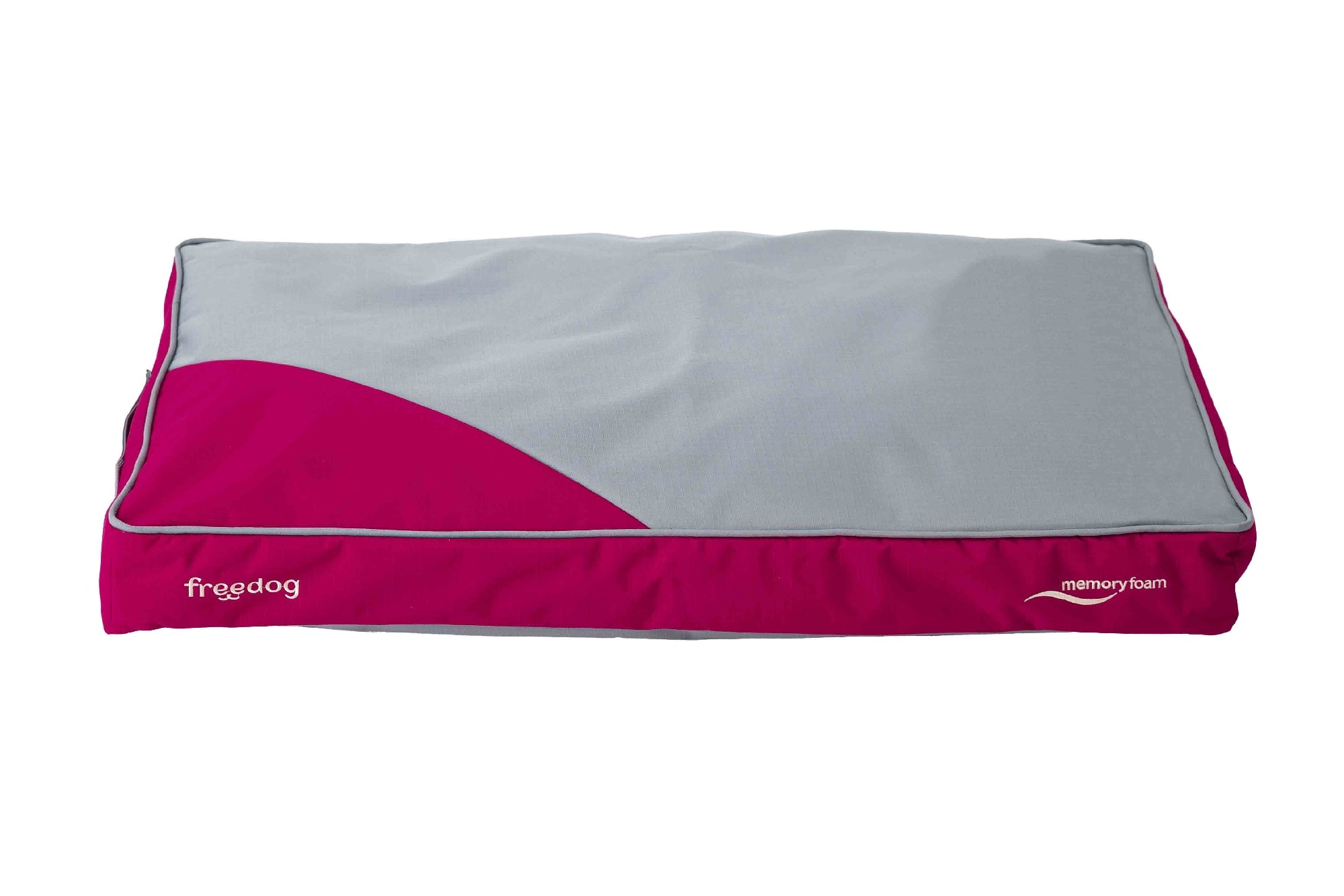 FREEDOG COLCHON MEMORY FOAM FLAT GRANATE