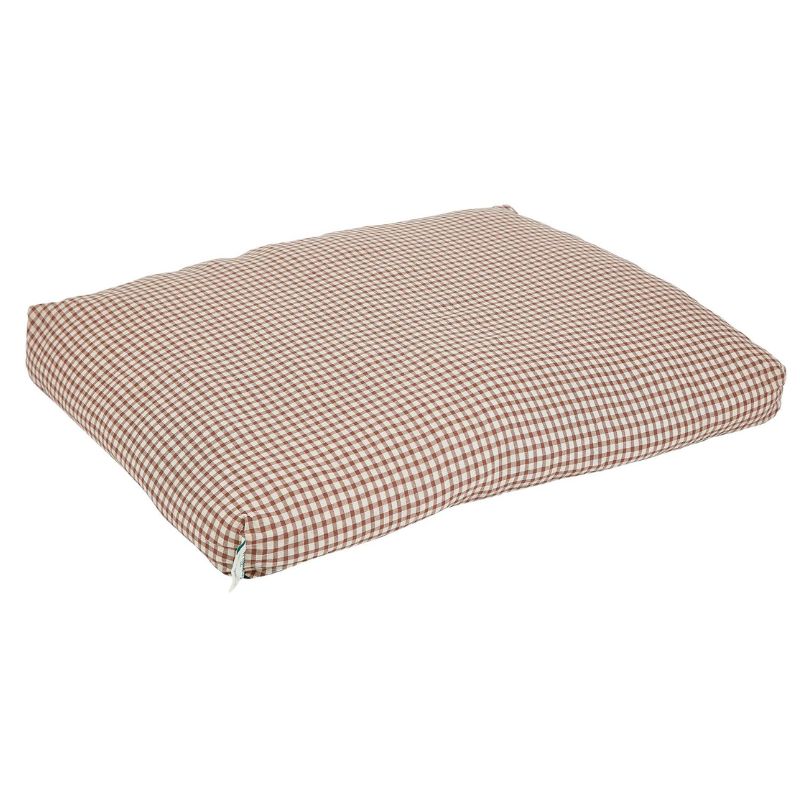 FREEDOG COLCHON PERROS COTTAGE ROJO VINO