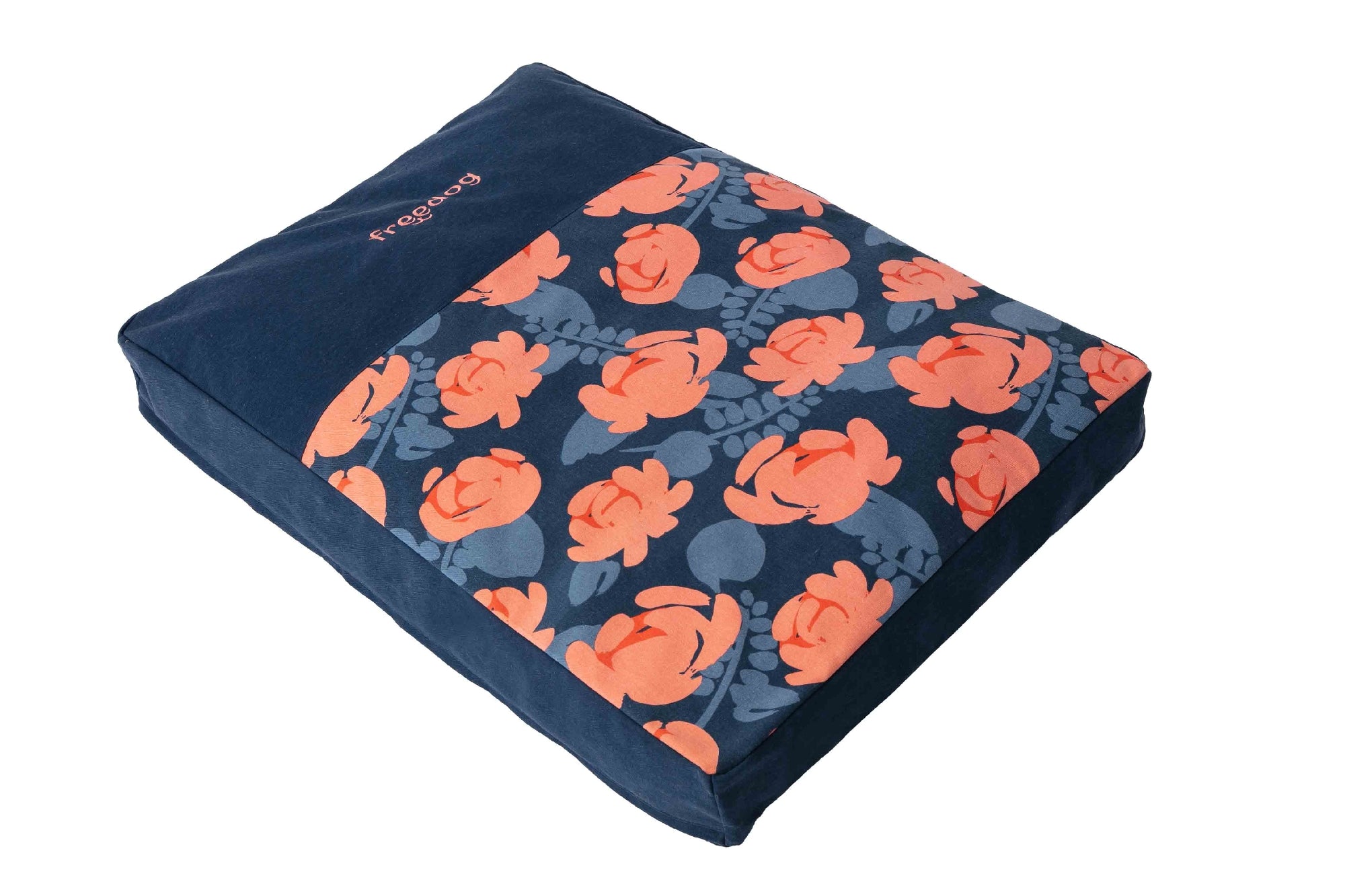 FREEDOG COLCHON PERROS DESENFUNDABLE FLORES