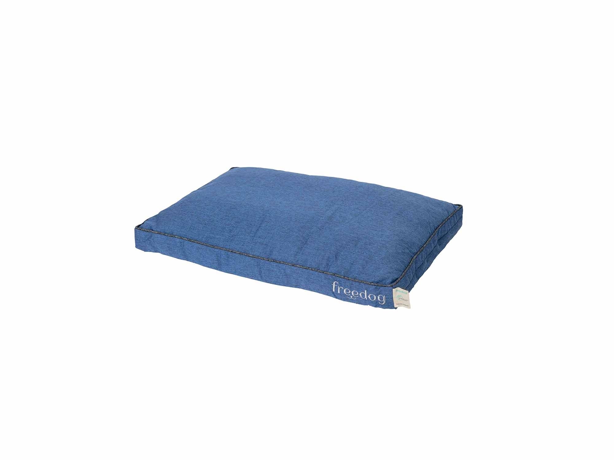 FREEDOG COLCHON PERROS WATERPROOF FLASK AZUL