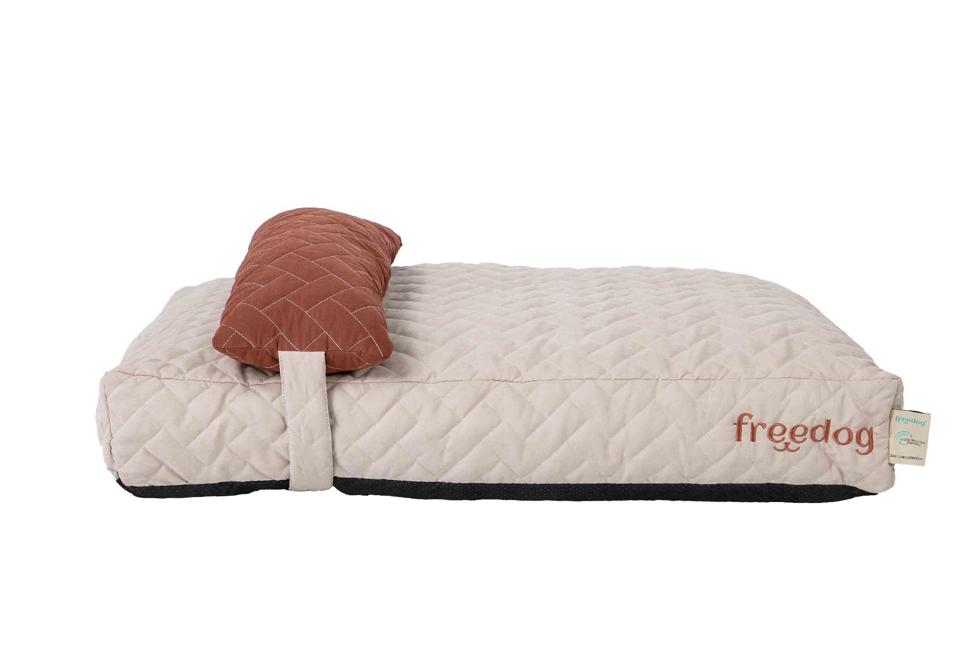 FREEDOG COLCHON SHUFU CREMA 91 X 61 X 14 CM
