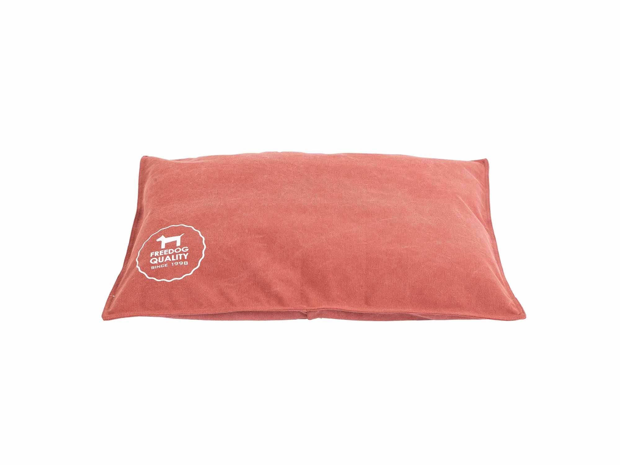 FREEDOG FREEDOG COLCHON PERROS DESENFUNDABLE PILLOW CORAL