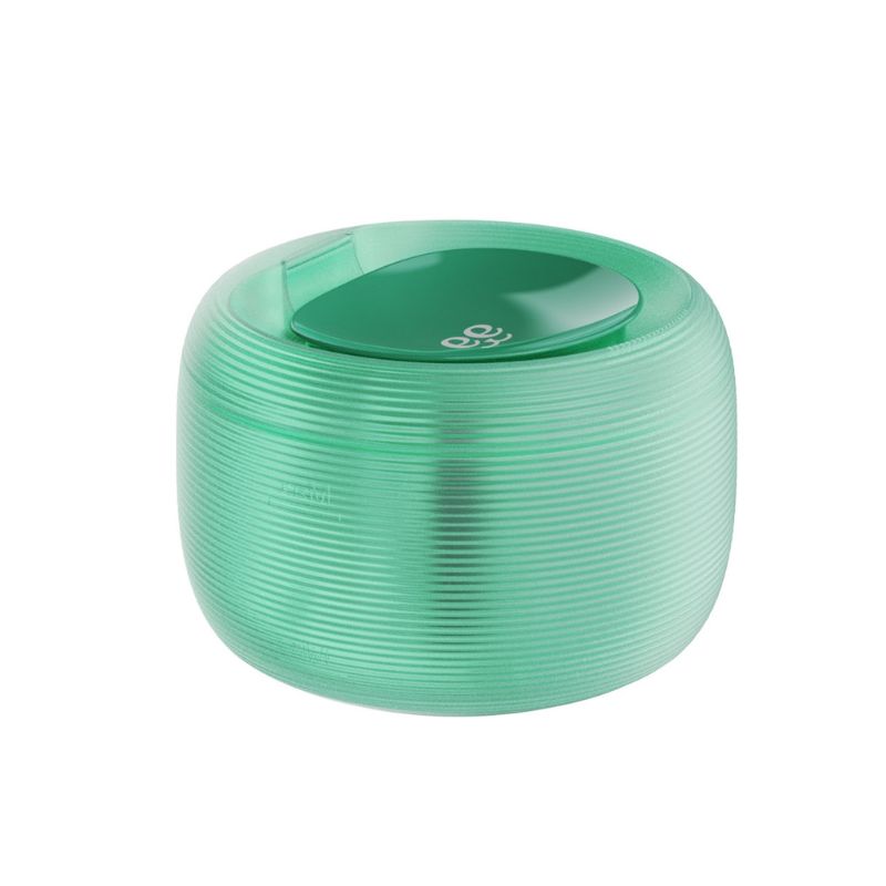 FREEDOG FUENTE AGUA AUTOMATICA MIZU PERROS Y GATOS TURQUESA 2,5 L