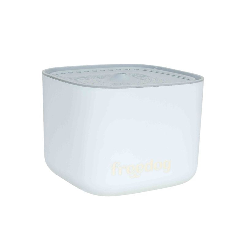 FREEDOG FUENTE AUTOMATICA FREEFLOW PARA PERROS Y GATOS BLANCO 3L
