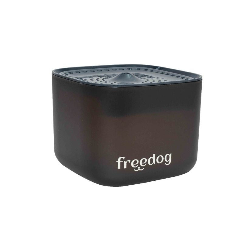 FREEDOG FUENTE AUTOMATICA FREEFLOW PARA PERROS Y GATOS NEGRO 3L