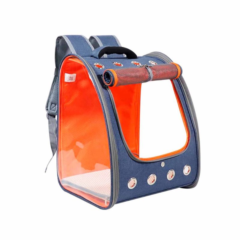 FREEDOG MOCHILA BETA AZUL 35 X 30 X 42 CM