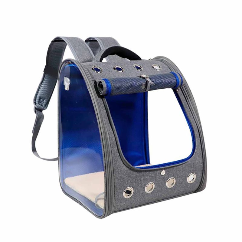 FREEDOG MOCHILA BETA GRIS 35 X 30 X 42 CM