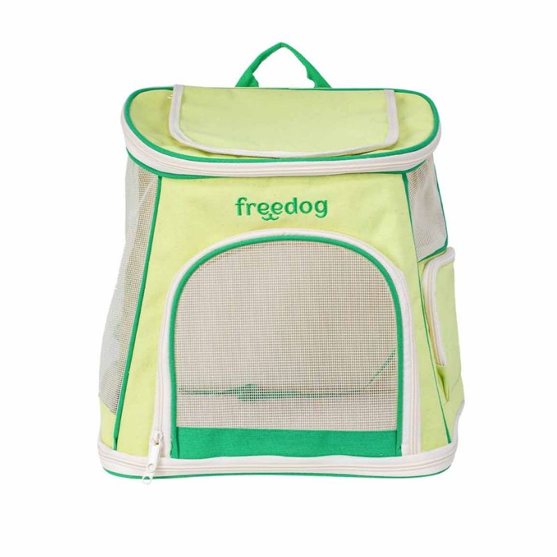 FREEDOG MOCHILA BLOOMING VERDE 40 X 39 X 27 CM