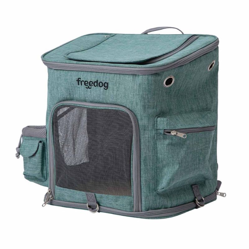 FREEDOG MOCHILA ETNA VERDE