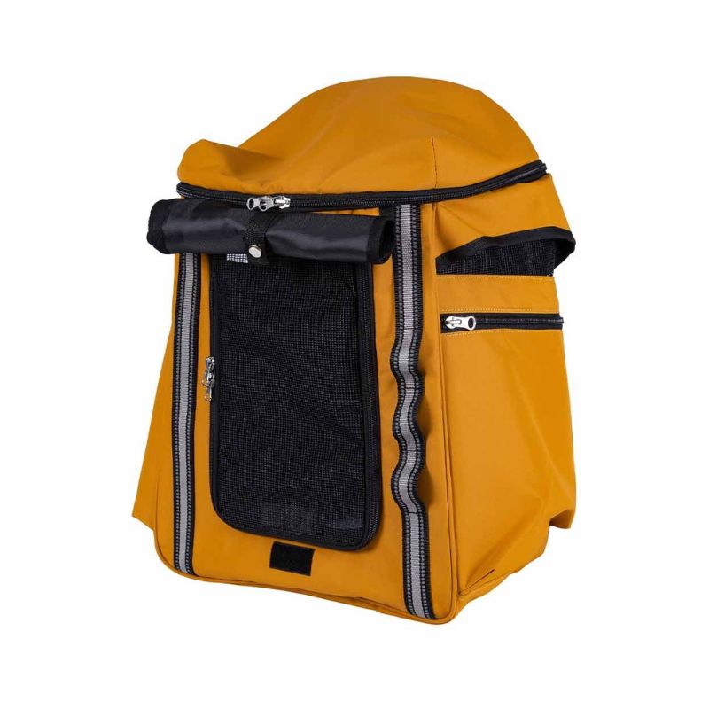 FREEDOG MOCHILA HIGHTRAIL MOSTAZA 47 X 22 X 33 CM