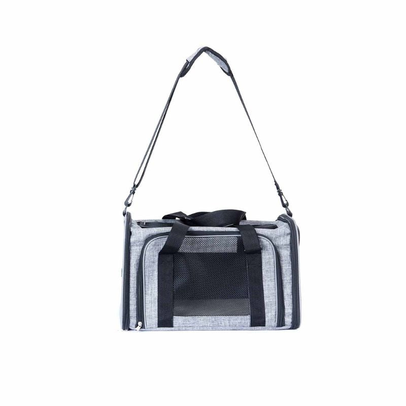 FREEDOG TRANSPORTIN ORLY GRIS PERROS 45 X 28 X 28 CM