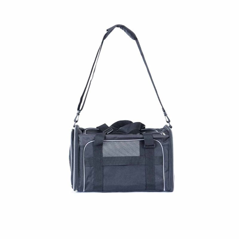 FREEDOG TRANSPORTIN ORLY NEGRO PERROS 45 X 28 X 28 CM