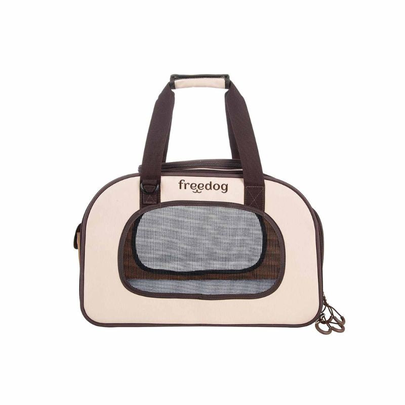 FREEDOG TRANSPORTIN PERROS TRAVELTAILS 45 X 23 X 30 CM