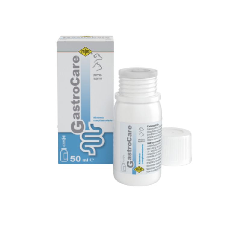 GASTROCARE GEL PARA PERROS Y GATOS 20 ML