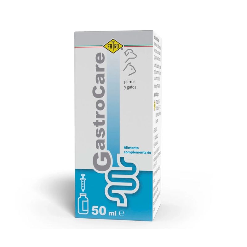 GASTROCARE GEL PARA PERROS Y GATOS 50 ML