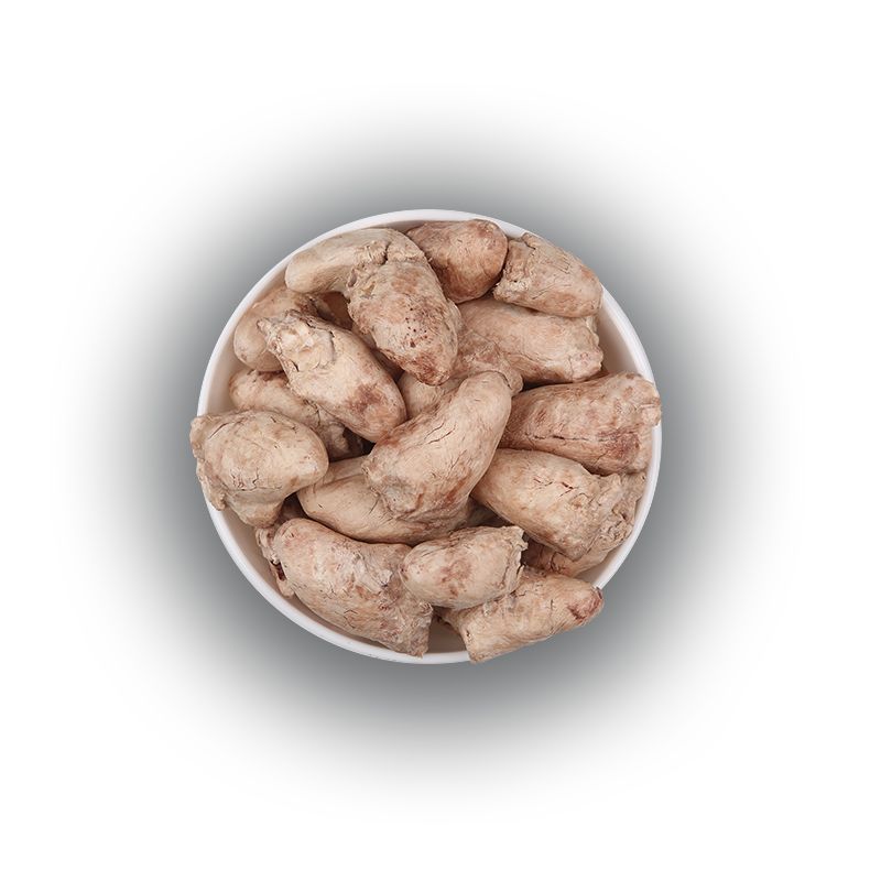 NATUREXTRA SNACK LIOFILIZADO CORAZONES DE POLLO PARA PERROS Y GATOS 60 G