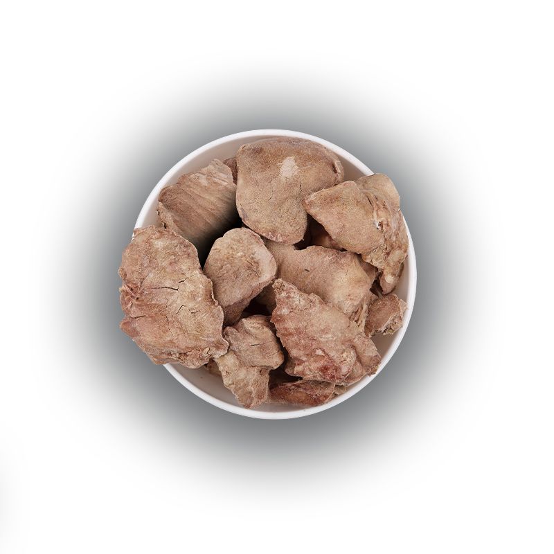 NATUREXTRA SNACK LIOFILIZADO HIGADOS DE POLLO PARA PERROS Y GATOS 60 G