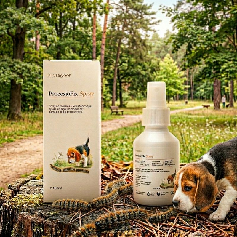 PROCESIOFIX PERROS SPRAY PRIMEROS AUXILIOS ORUGA PROCESIONARIA