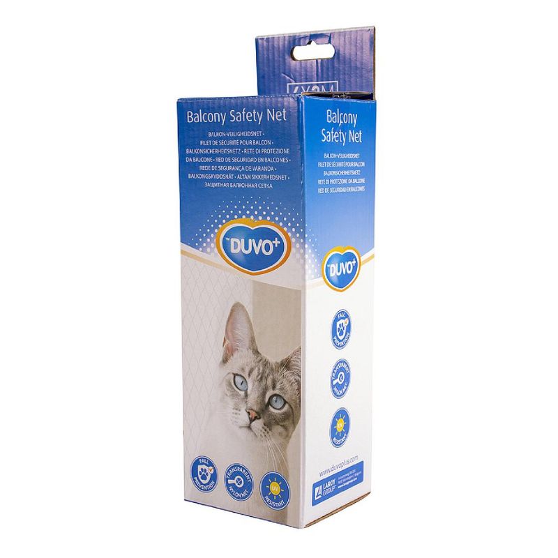 DUVO RED BALCONES GATOS