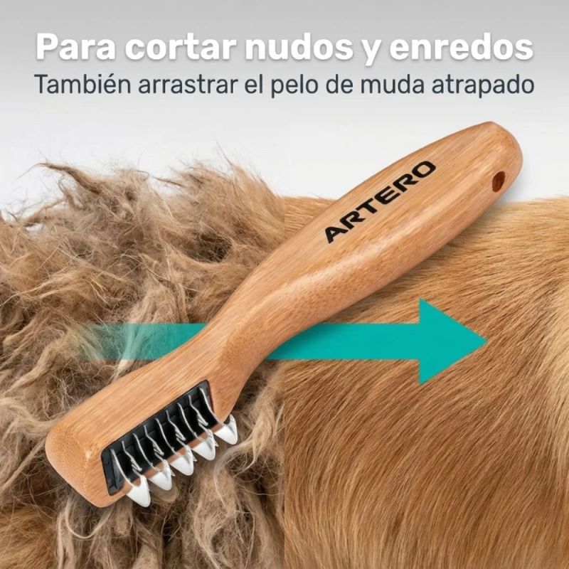 ARTERO CORTANUDOS ESPECIAL FREDDY PERROS Y GATOS