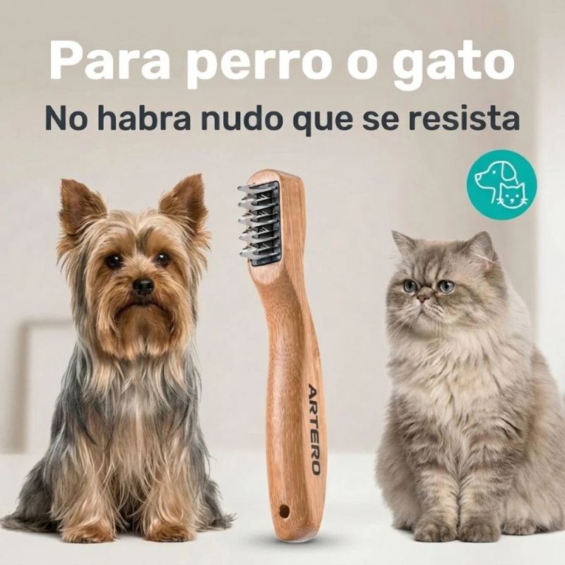 ARTERO CORTANUDOS ESPECIAL FREDDY PERROS Y GATOS