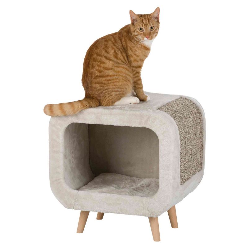 CUEVA TRIXIE ALICIA GATOS 48 x 48 x 38 cm