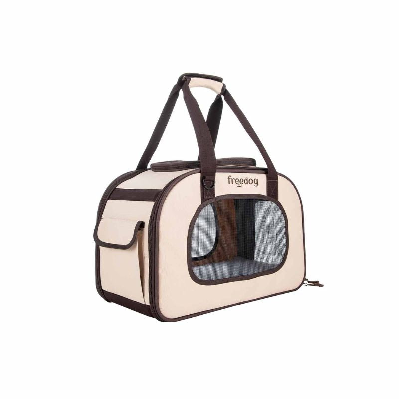 FREEDOG TRANSPORTIN PERROS TRAVELTAILS 45 X 23 X 30 CM