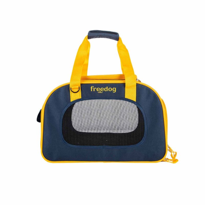 FREEDOG TRANSPORTIN PERROS TRAVELTAILS 45 X 23 X 30 CM