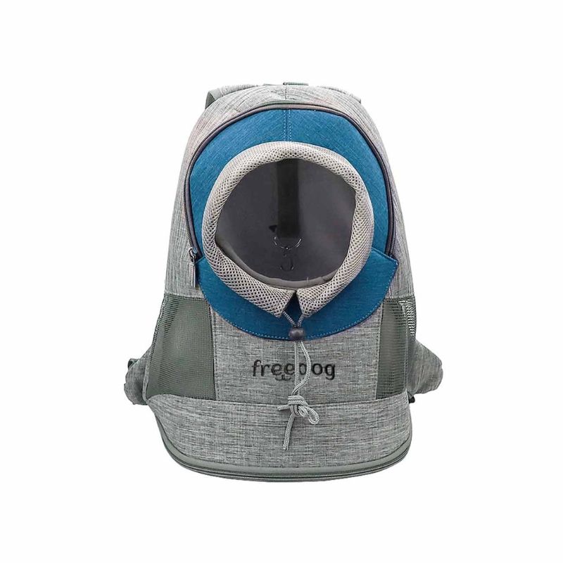 FREEDOG MOCHILA MISTI AZUL 27 X 20 X 38 CM