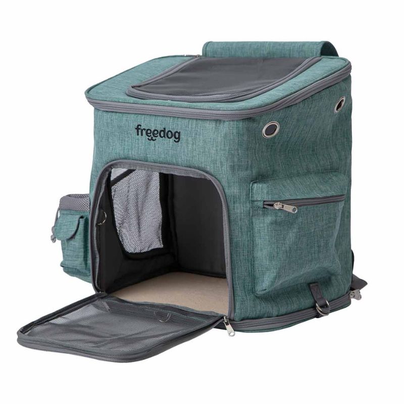 FREEDOG MOCHILA ETNA VERDE 31 X 40 X 43 CM
