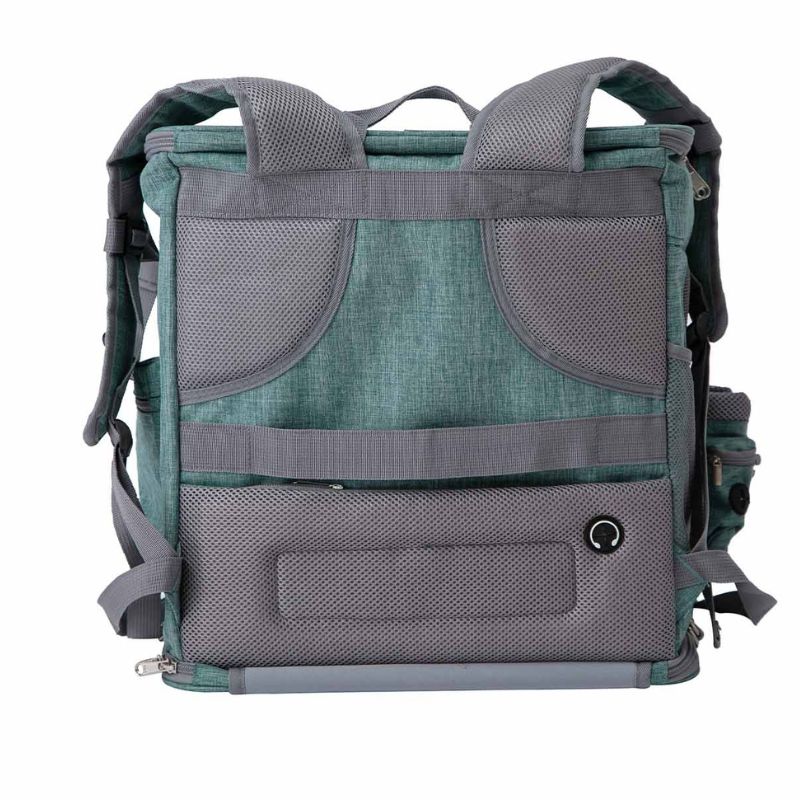 FREEDOG MOCHILA ETNA VERDE 31 X 40 X 43 CM