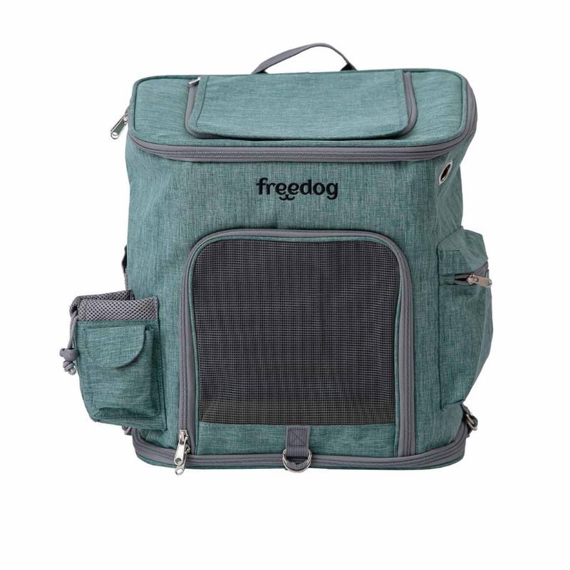 FREEDOG MOCHILA ETNA VERDE
