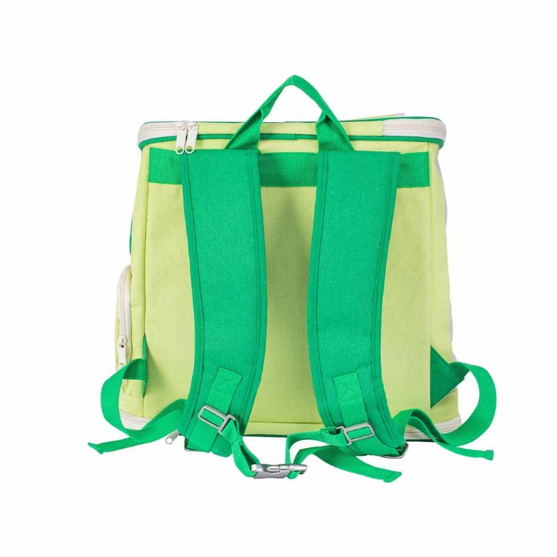 FREEDOG MOCHILA BLOOMING VERDE 40 X 39 X 27 CM
