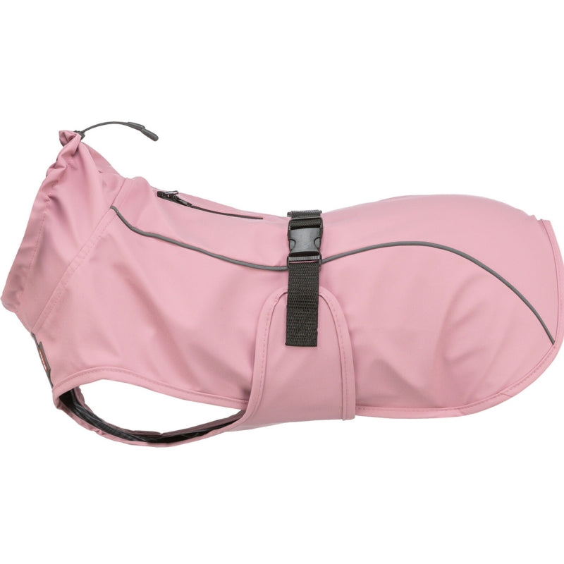 IMPERMEABLE PERRO VIMY ROSA TRIXIE