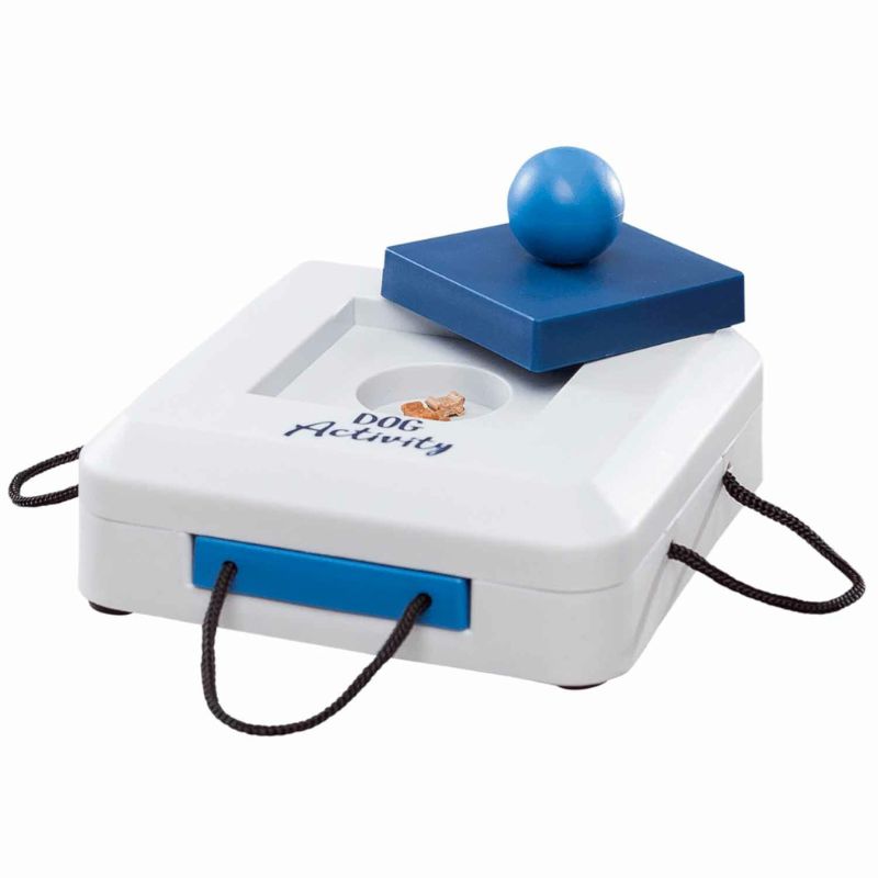 JUGUETE INTERACTIVOS PERROS GAMBLE BOX TRIXIE