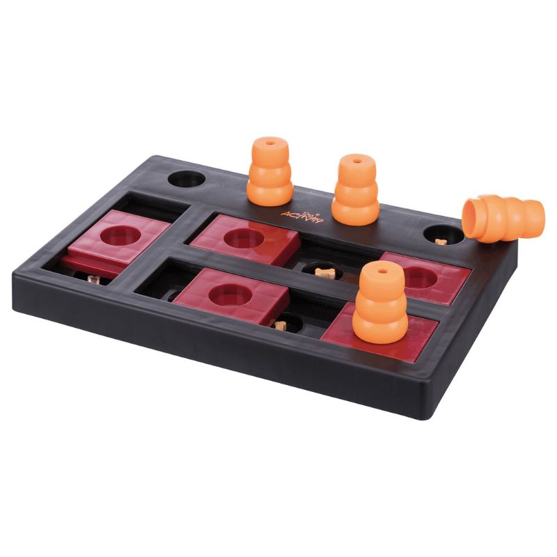 JUGUETE INTERACTIVO PERROS CHESS TRIXIE
