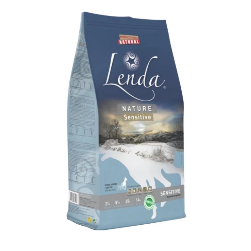 LENDA PERROS NATURE SENSITIVE