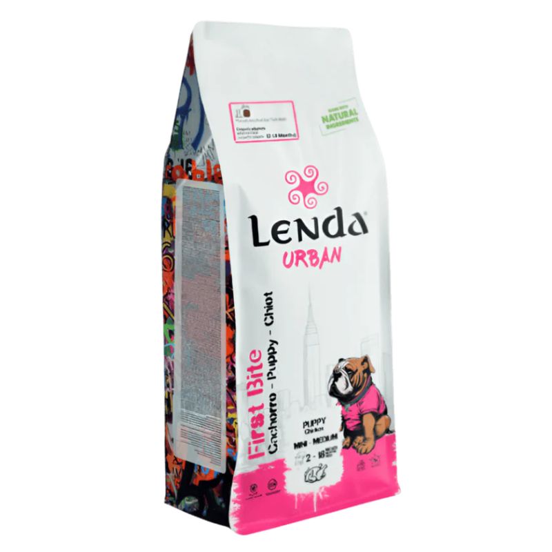 LENDA PERROS URBAN PUPPY