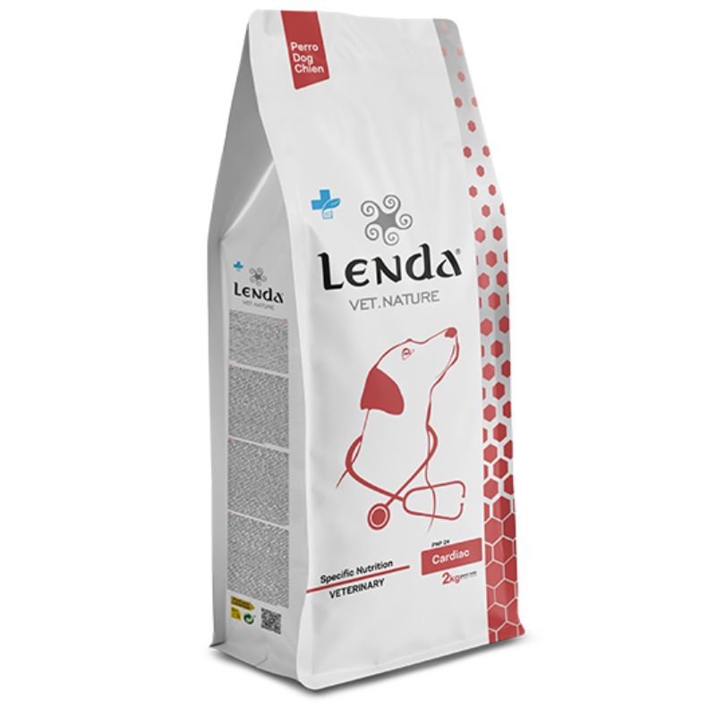 LENDA PERROS VET CARDIAC