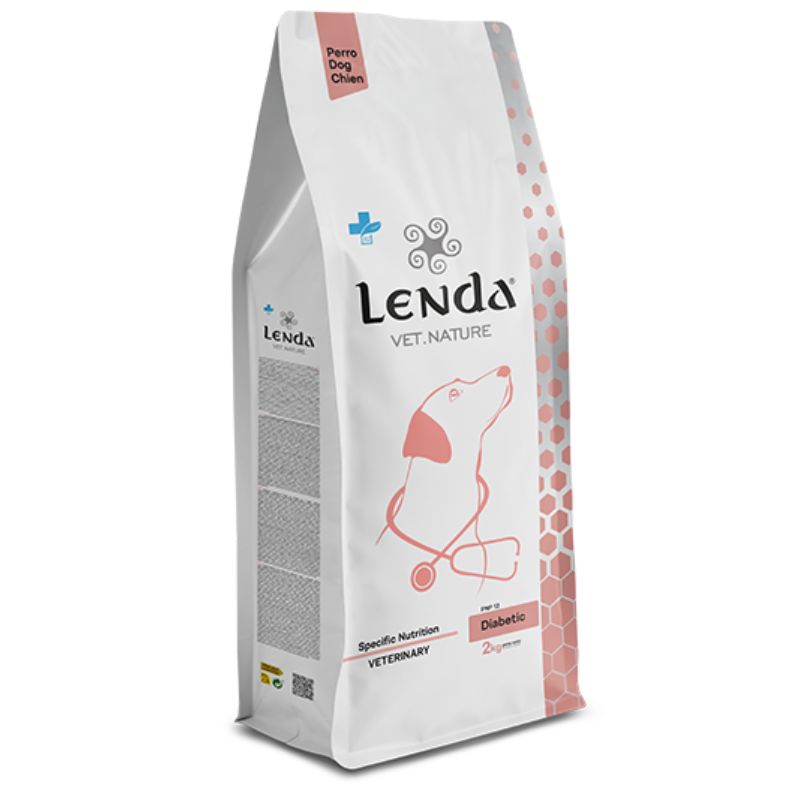 LENDA PERROS VET DIABETIC