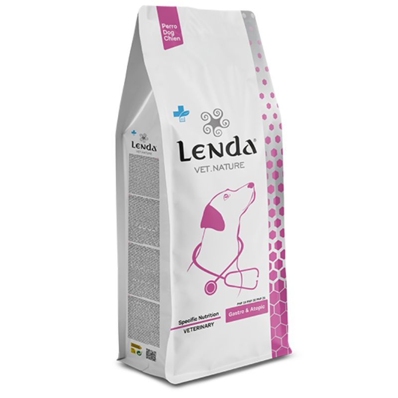 LENDA PERROS VET GASTRO Y PIELES ATOPICAS