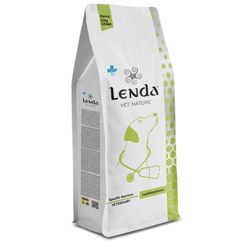 LENDA PERROS VET LEISHMANIASIS