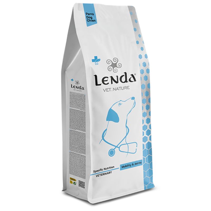 LENDA PERROS VET MOBILITY