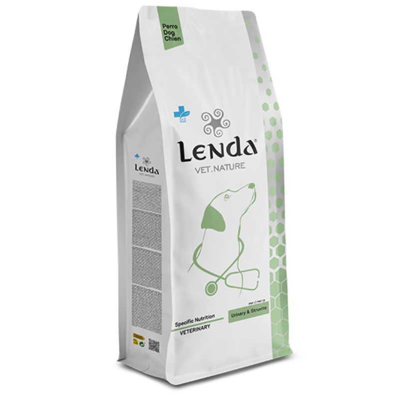 LENDA PERROS VET URINARY STRUVITE