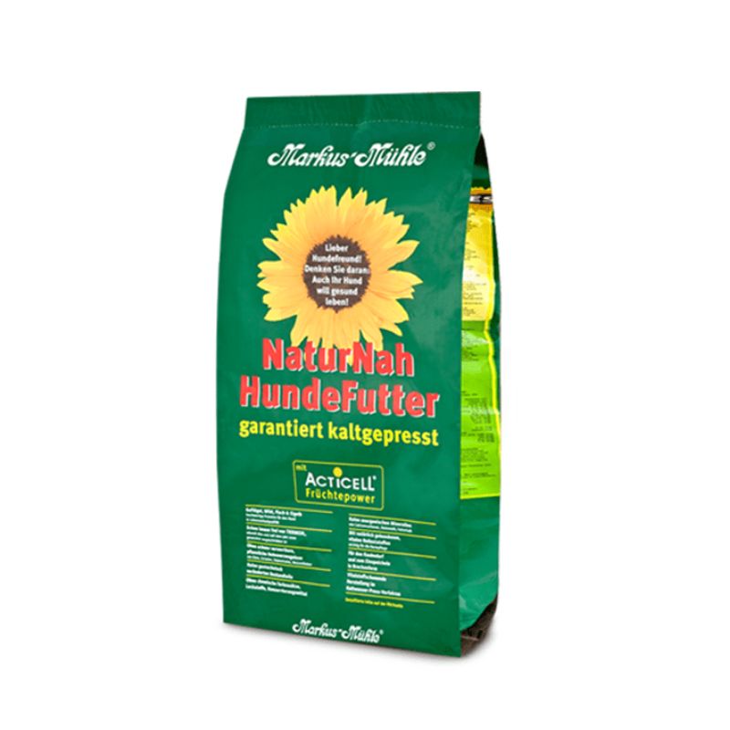 MARKUS MÜHLE ACTICELL MINI PIENSO NATURAL PARA PERROS 5 KG